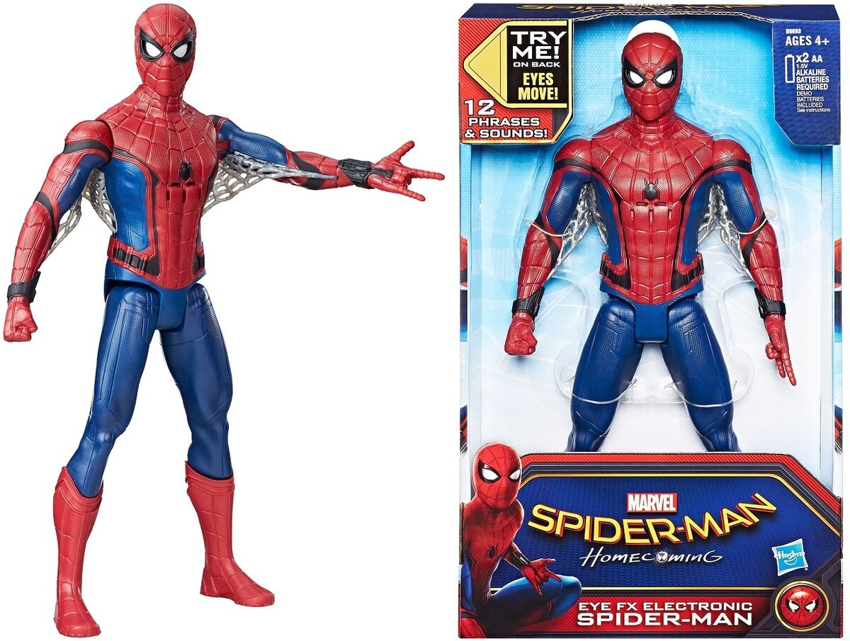

Hasbro, фигурка Человека-паука, B9693