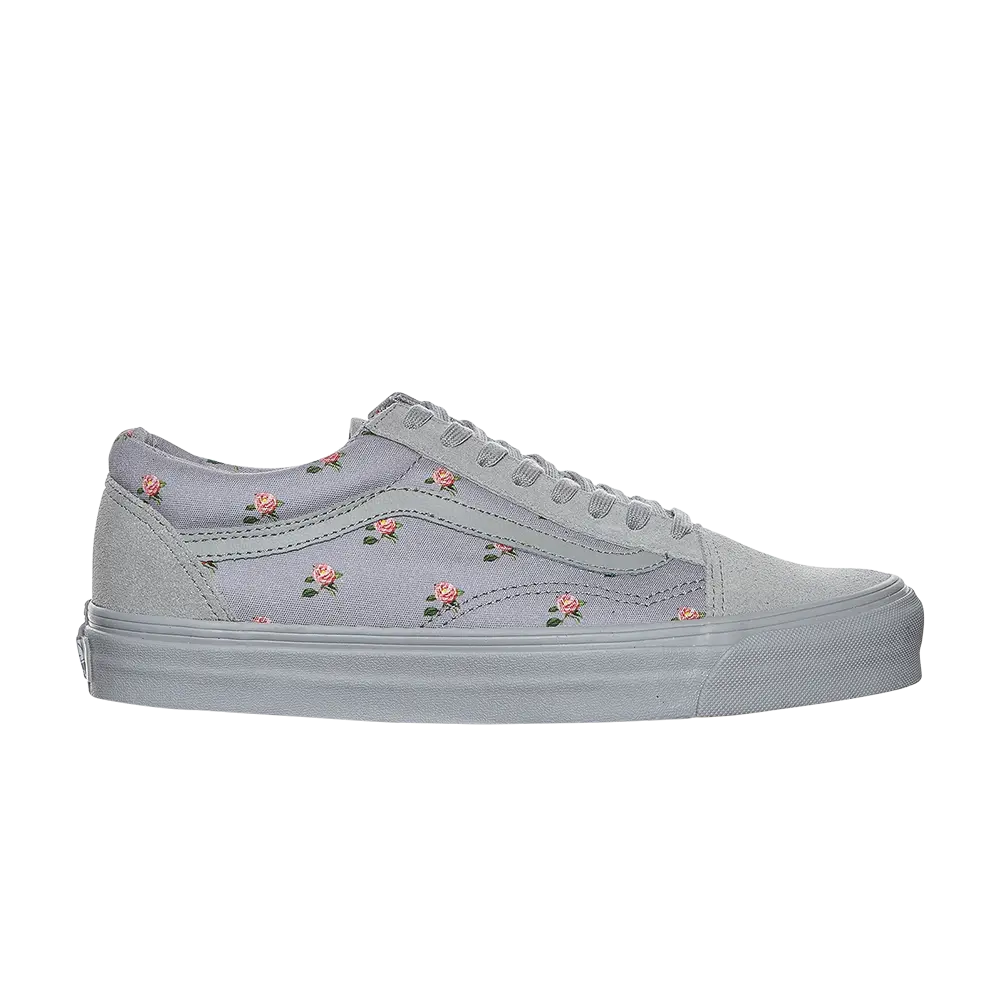 

Кроссовки Undercover x OG Old Skool LX Vans, серый