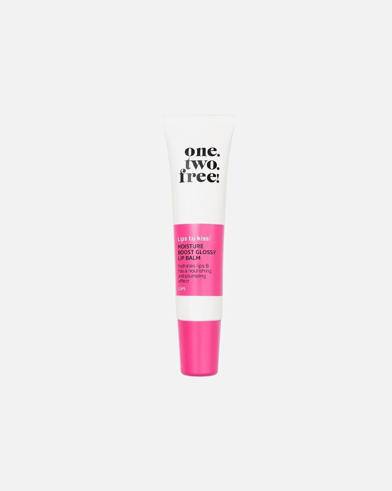 

Бальзам Onetwofree, nr. 03 proud pink, 13 гр