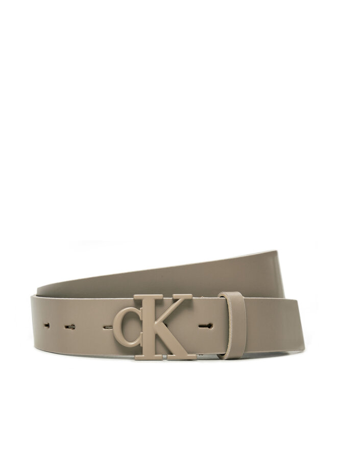 

Ремень Calvin Klein Jeans K60K613125, бежевый