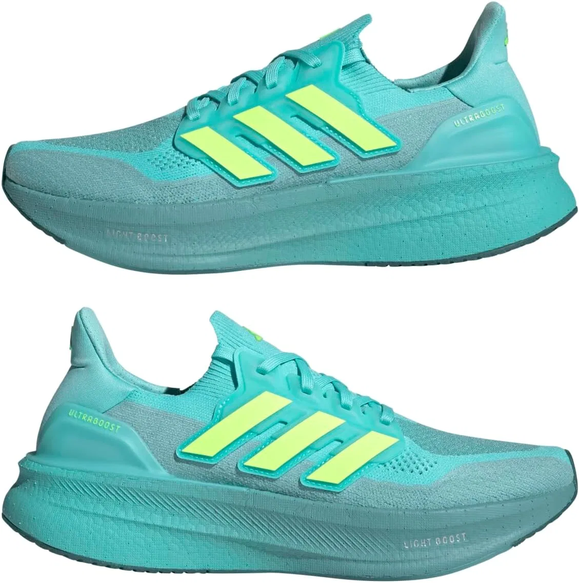 Мужские беговые кроссовки Adidas Ultraboost 5, Turquoise