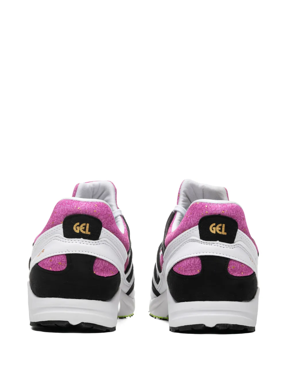 Низкие кроссовки X Asics Tarther SD Comme Des Garçons Shirt, розовый — фото 3