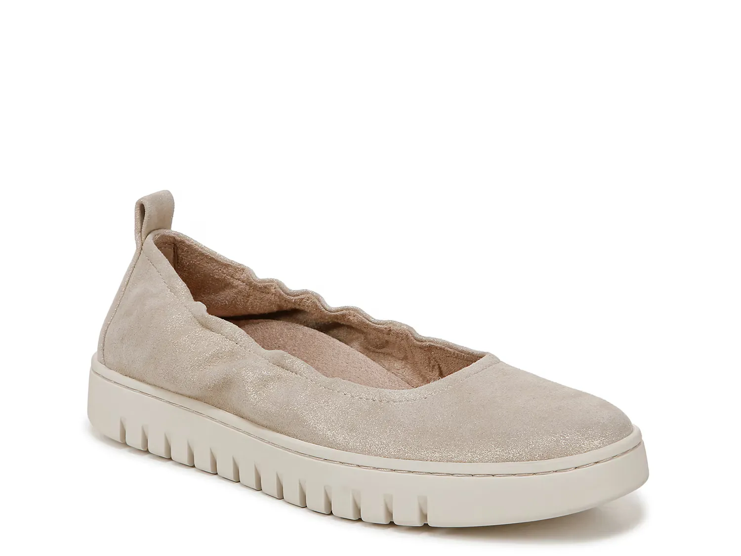 

Балетки Uptown Ballet Flat Vionic, золотой