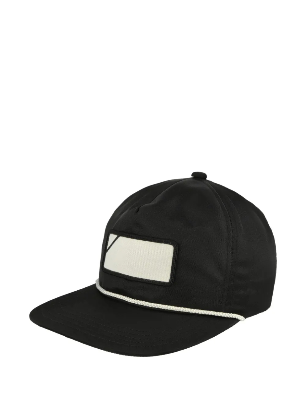 

WTAPS Пропущенная бейсболка, черный