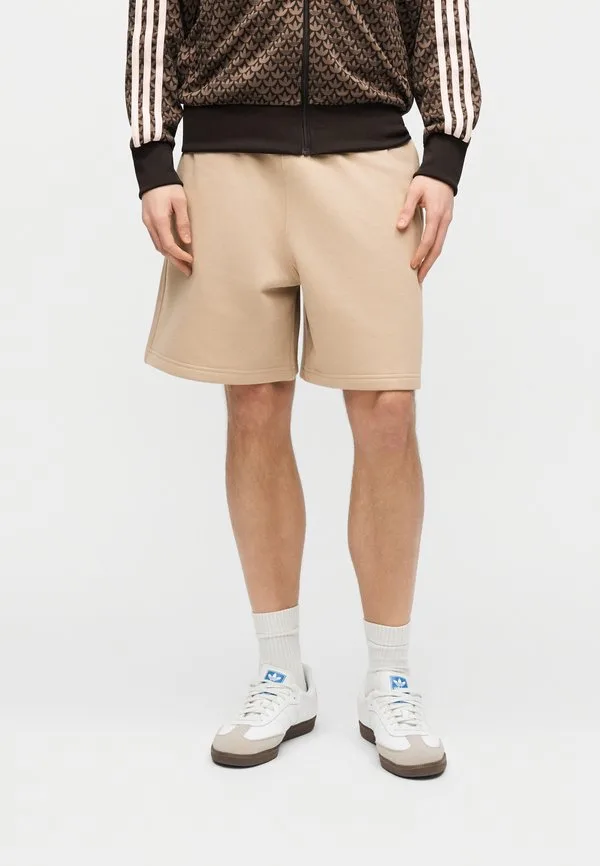 Шорты Adidas Originals, Stone Khaki — фото 3