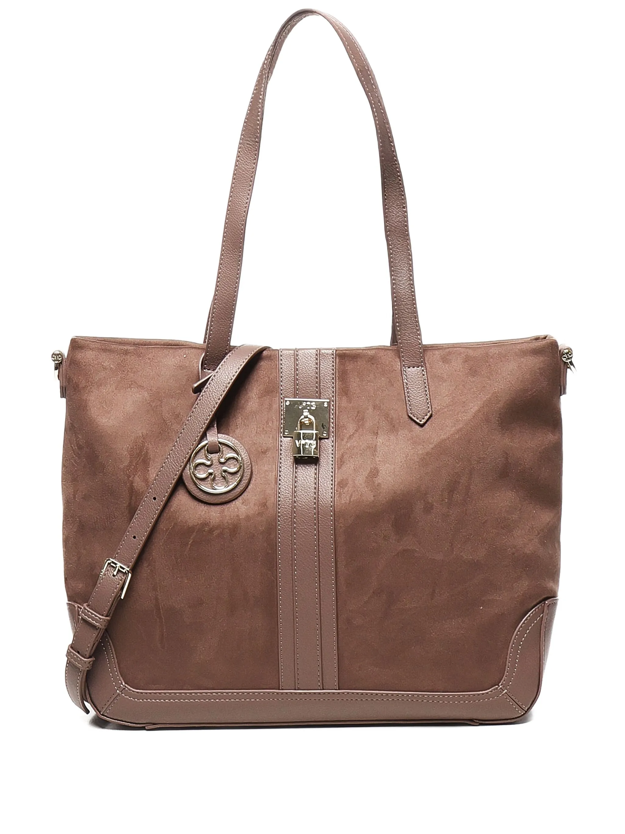 

Сумка на плечо Georgia с подвеской V°73, коричневый