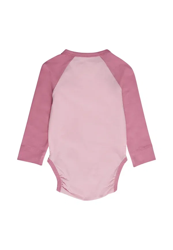 Боди Hummel Mini raglan bee body, цвет полиньяк — фото 2