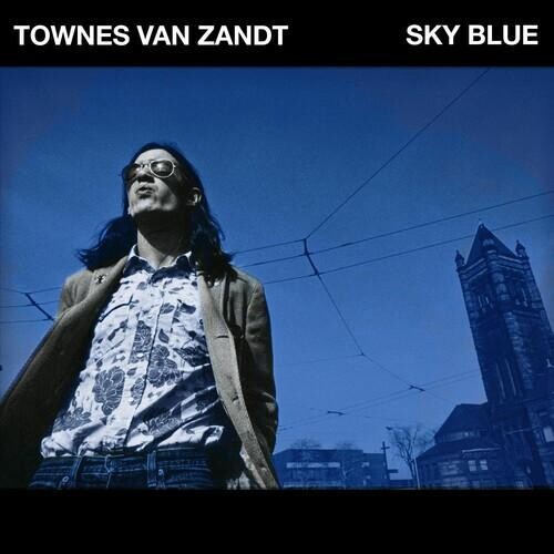 

Виниловая пластинка Van Zandt, Townes - Sky Blue