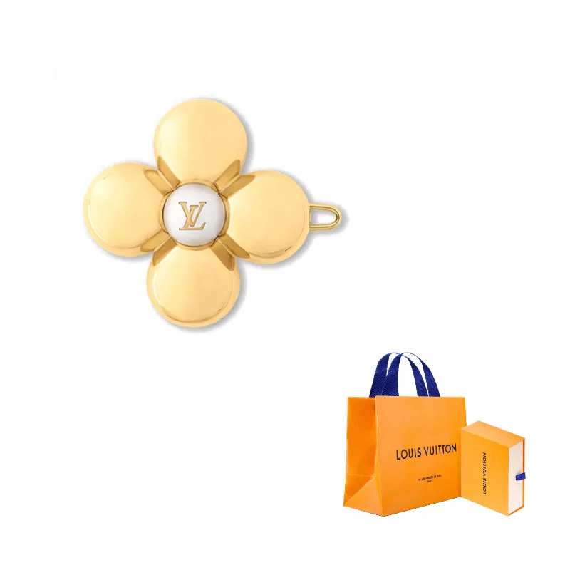 Заколка для волос Gold LOUIS VUITTON