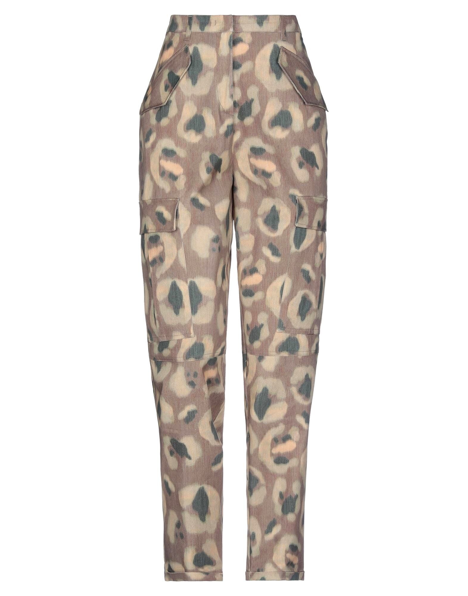 

Брюки Manila Grace, бежевый