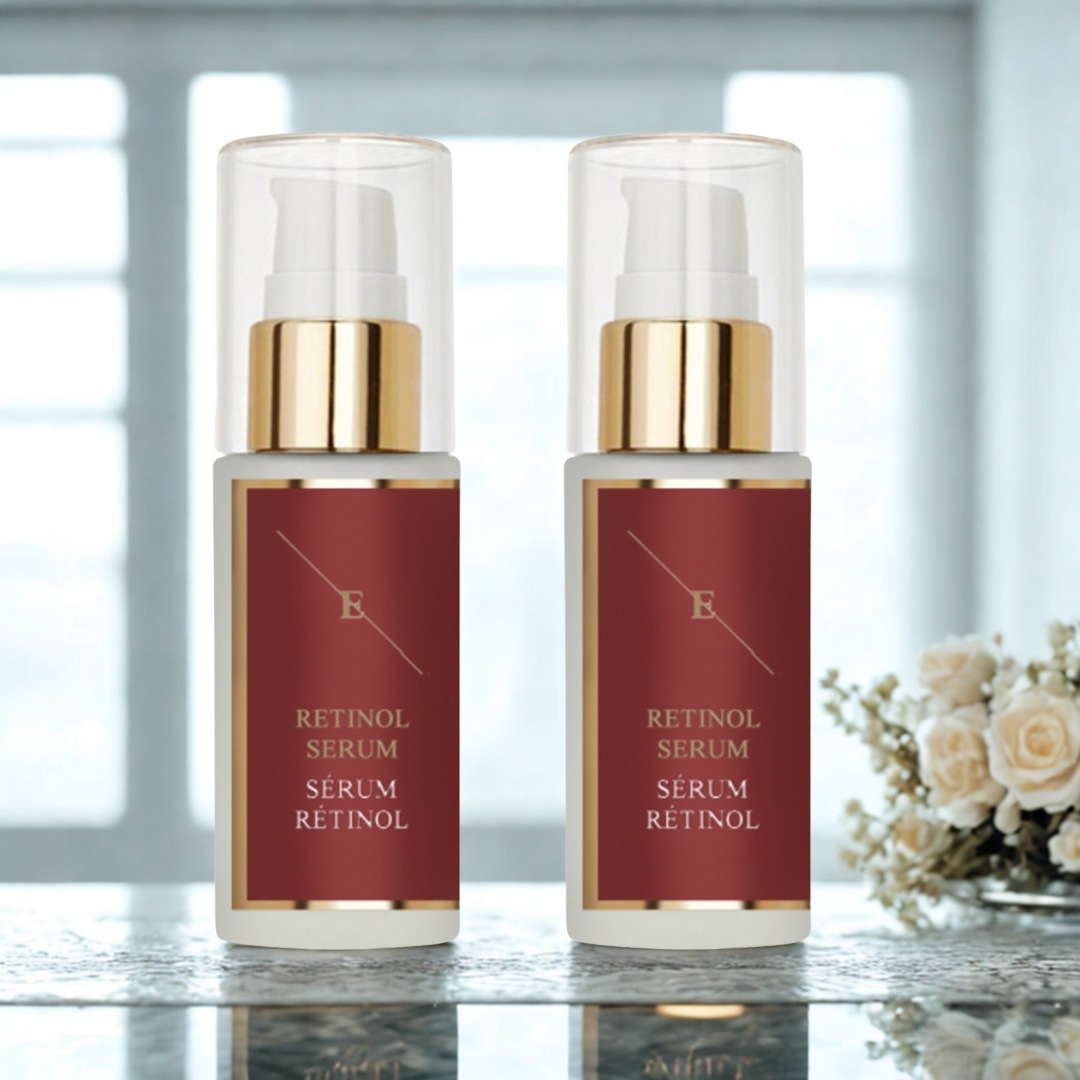 Набор ErthSkin London — Для лица retinol serum duo , количество 1 шт., 30 мл — фото 3