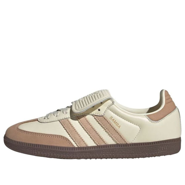 Кроссовки samba lt Adidas, бежевый