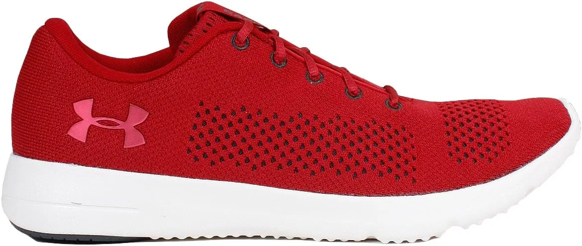 Мужские кроссовки Under Armour Rapid 1297445-008, Red Spice Red