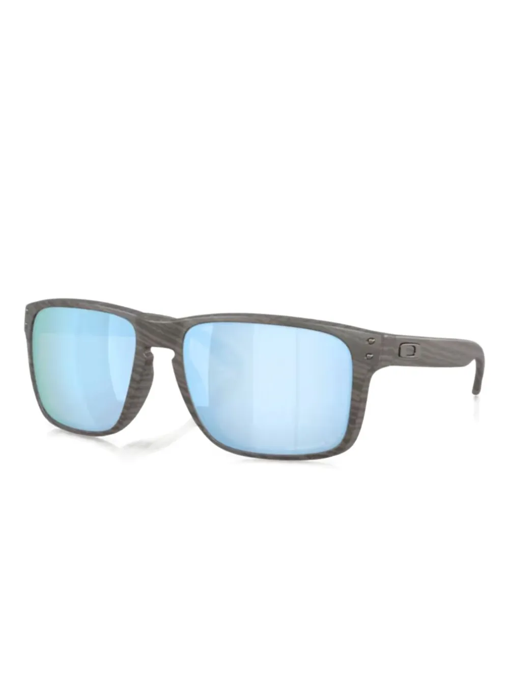 

Солнцезащитные очки в квадратной оправе Oakley, синий