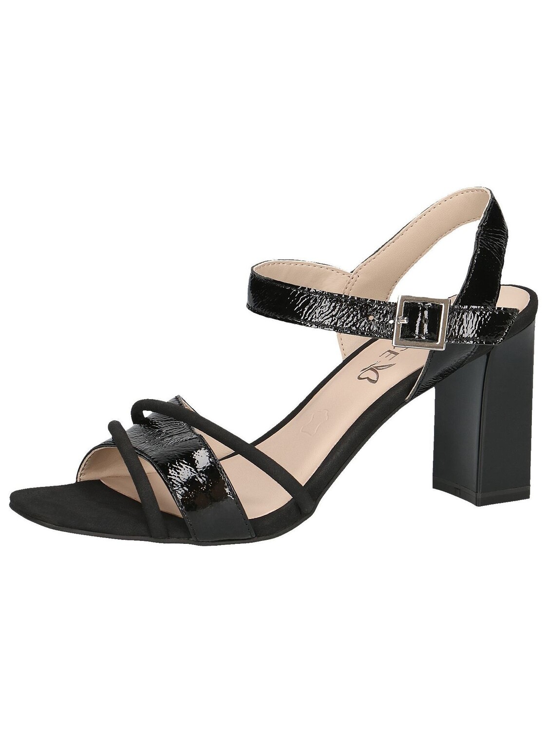 

Сандалии Caprice Sandalette, черный