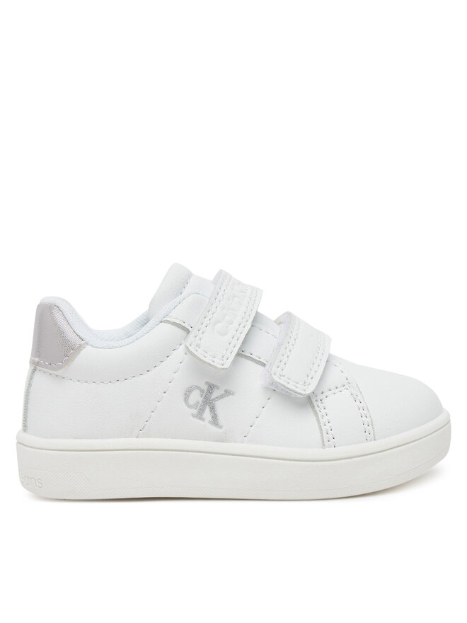 

Кроссовки Low Cut VelCro V1A9-82007-1355X Calvin Klein Jeans, белый