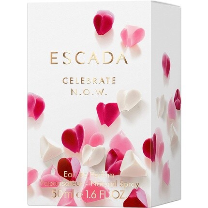 Escada Celebrate N.O.W Eau De Parfum 50ml — фото 3