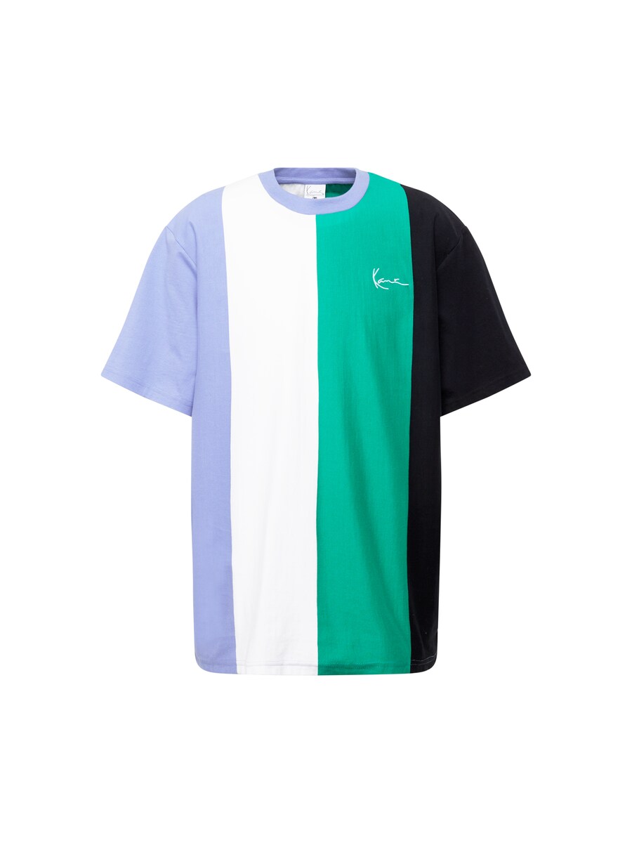 

Классическая футболка Karl Kani Shirt, разноцветный
