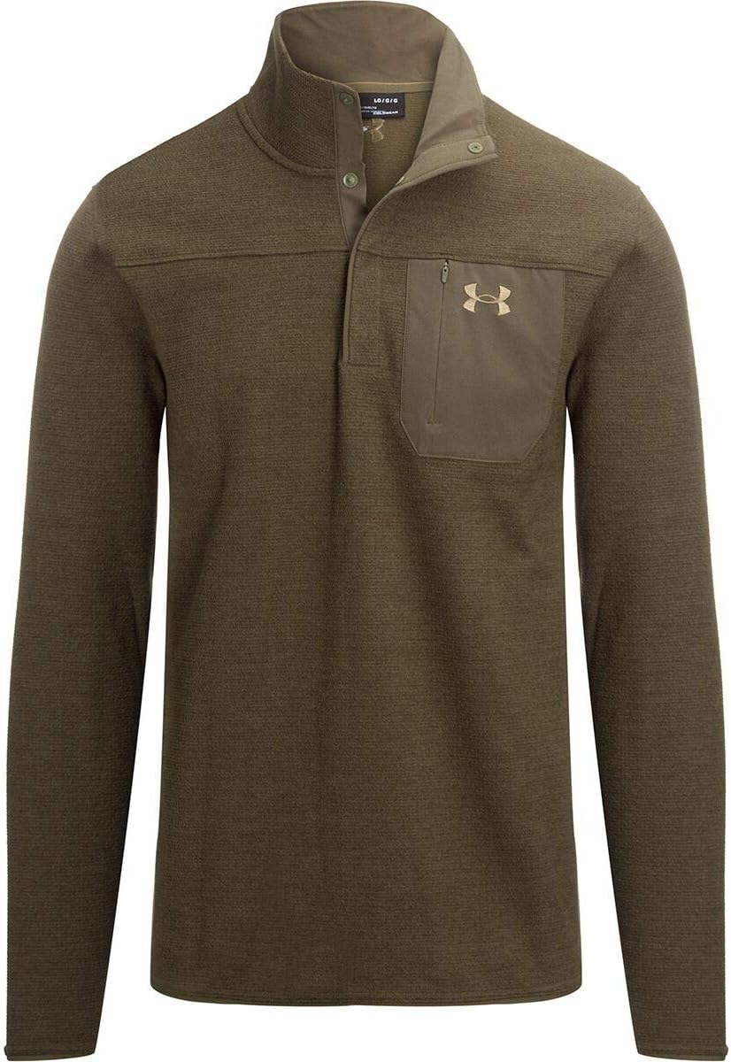 

Мужская футболка Under Armour Specialist Henley Grid, Marine Od Green (390)/Bayou, Зеленый, Мужская футболка Under Armour Specialist Henley Grid, Marine Od Green (390)/Bayou