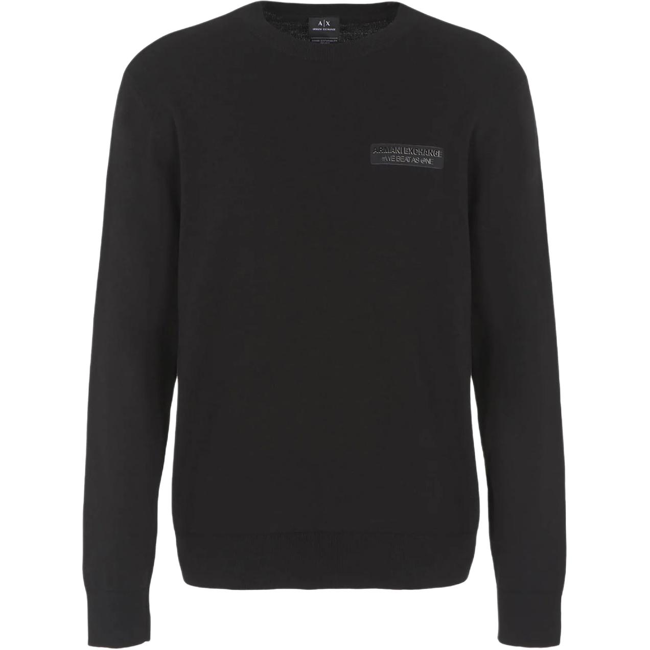 

EMPORIO ARMANI Мужская толстовка SS25, черная