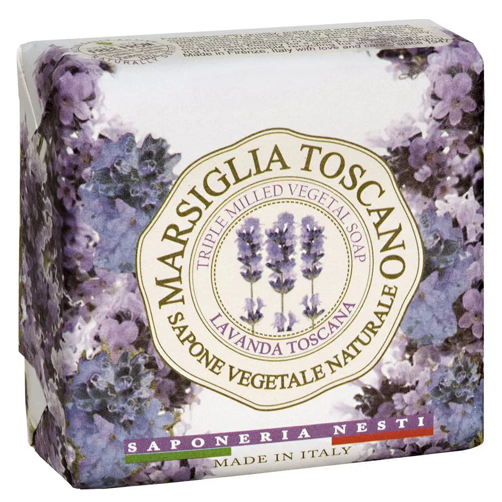 Мыло Nesti Dante Marsiglia Toscano Lavanda Toscano, 200 г Nesti Dante
