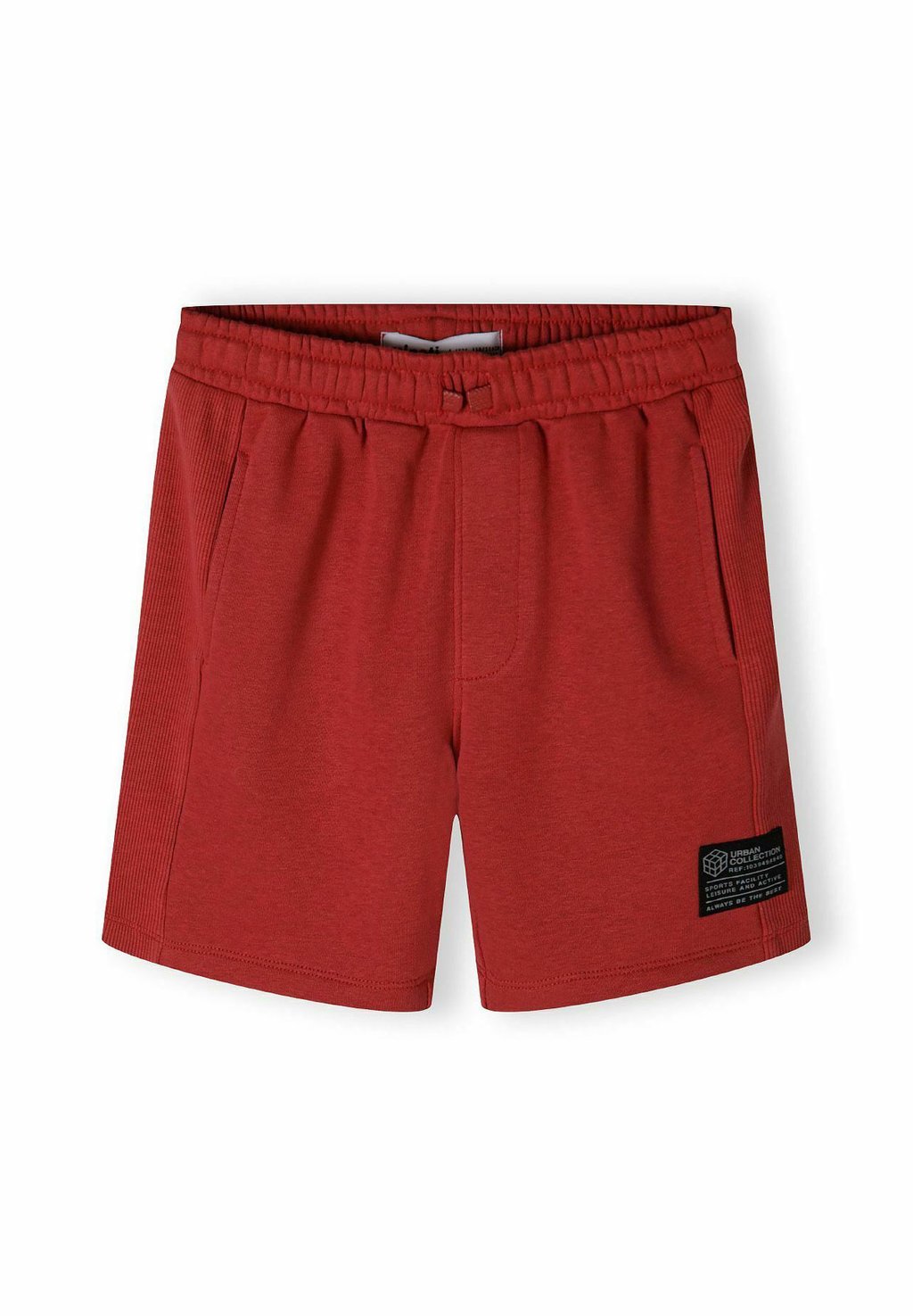 

Шорты WITH POCKETS MINOTI, красный