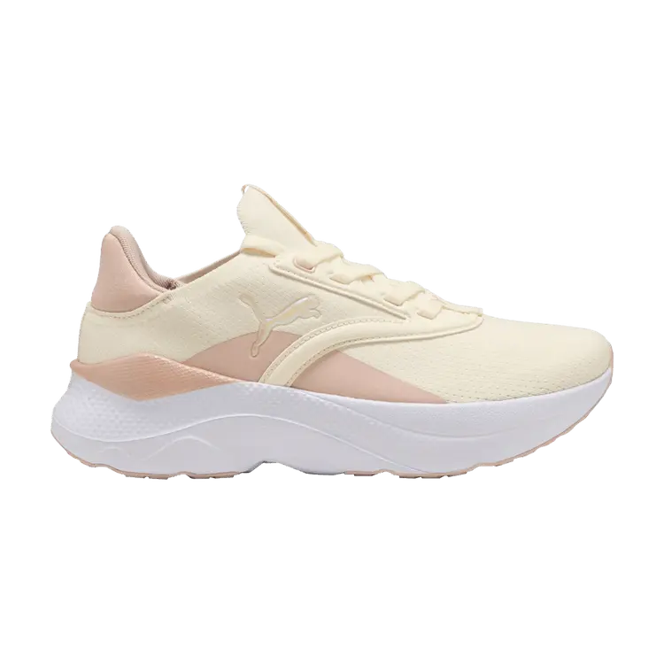 Кроссовки Wmns Softride Mayve Transformativ 'Frosted Ivory Rose Quartz', кремовый