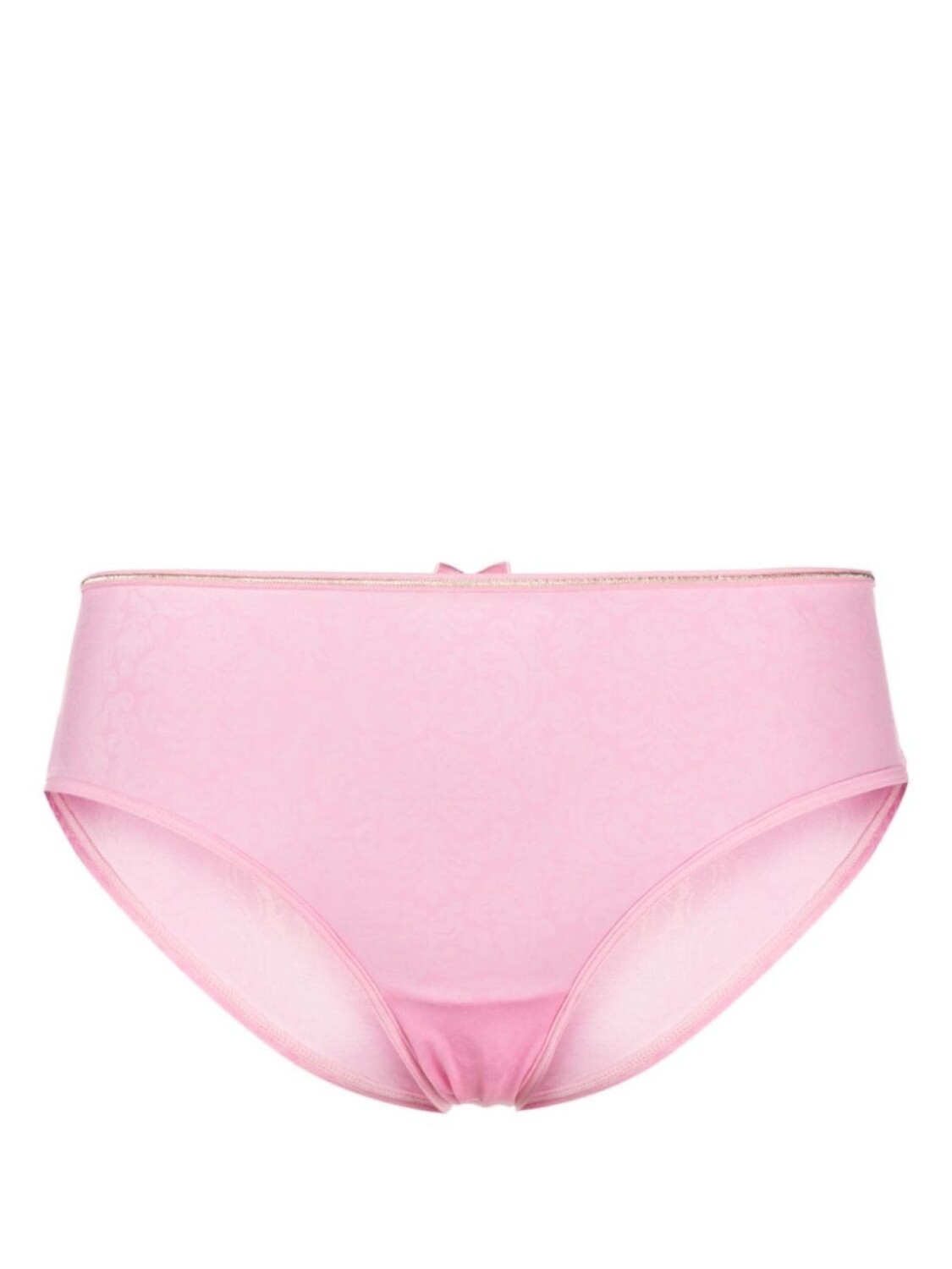 

Marlies Dekkers трусы-бразилиана Rococo со шнуровкой, розовый