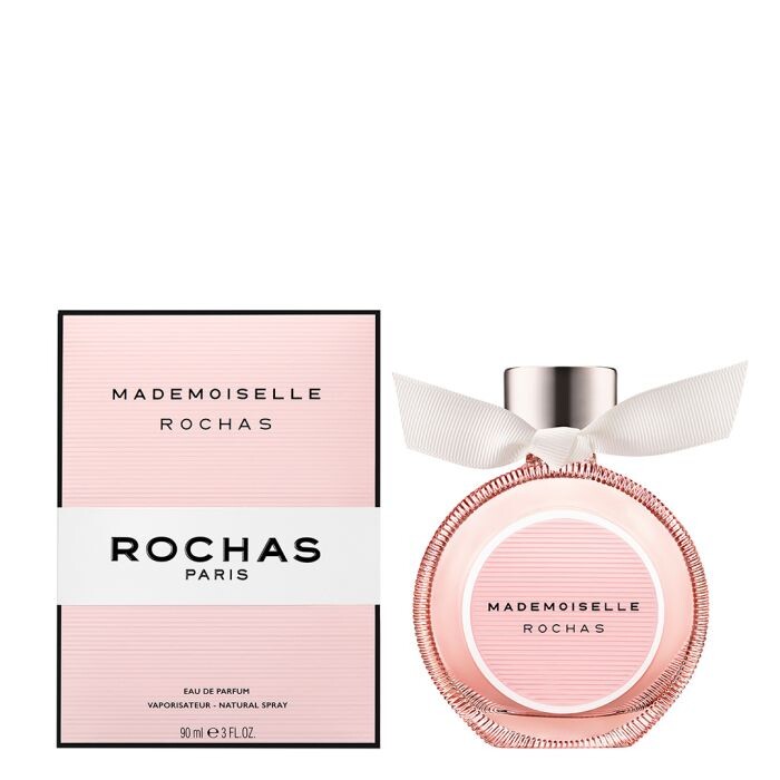 Женская туалетная вода Mademoiselle Rochas EDP Rochas, 90 — фото 4