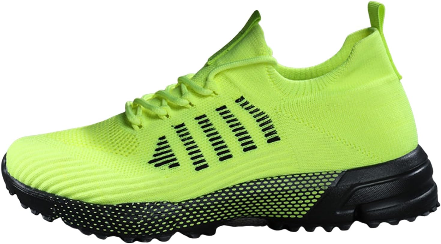 

Мужские походные кроссовки IWIHMIV для активного отдыха с шнуровкой, беговые, теннисные, противоскользящие, для тренировок и комфортной ходьбы, зеленый