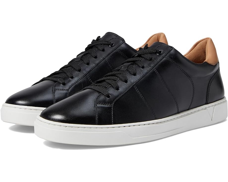 

Кроссовки VIONIC Lucas II, цвет Black Tan Leather