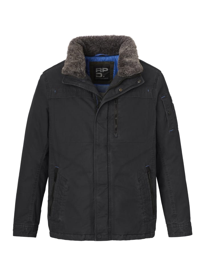 

Зимняя куртка redpoint Outdoorjacke KEV, темно-синий
