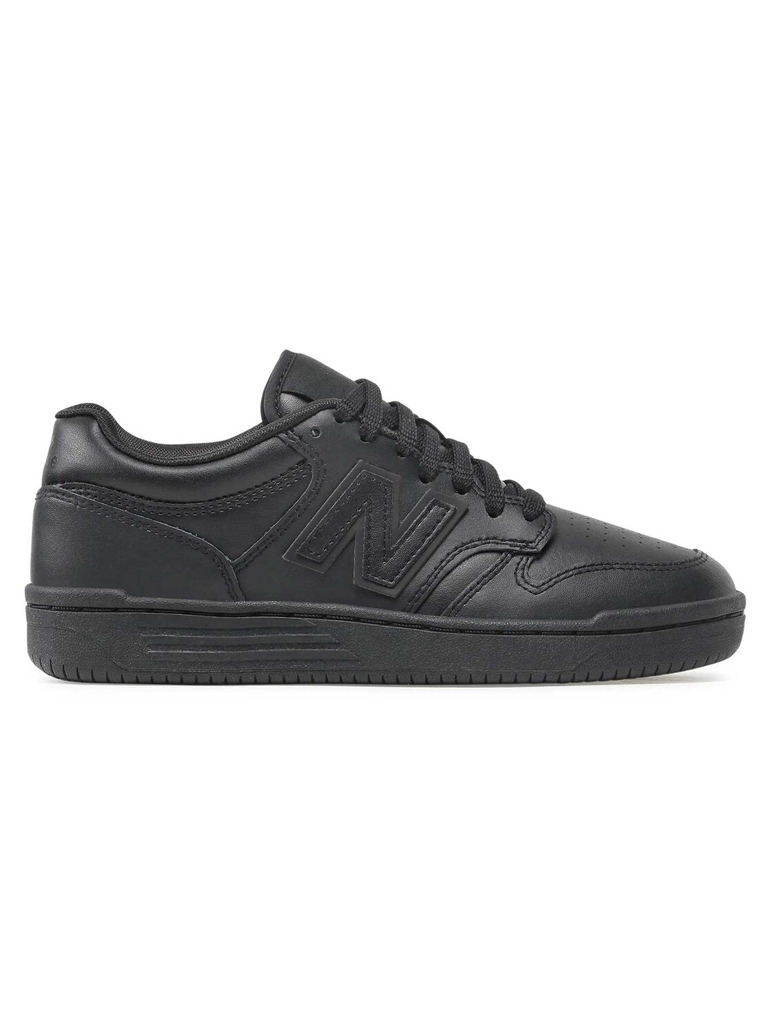 

Кроссовки New Balance 480, черный