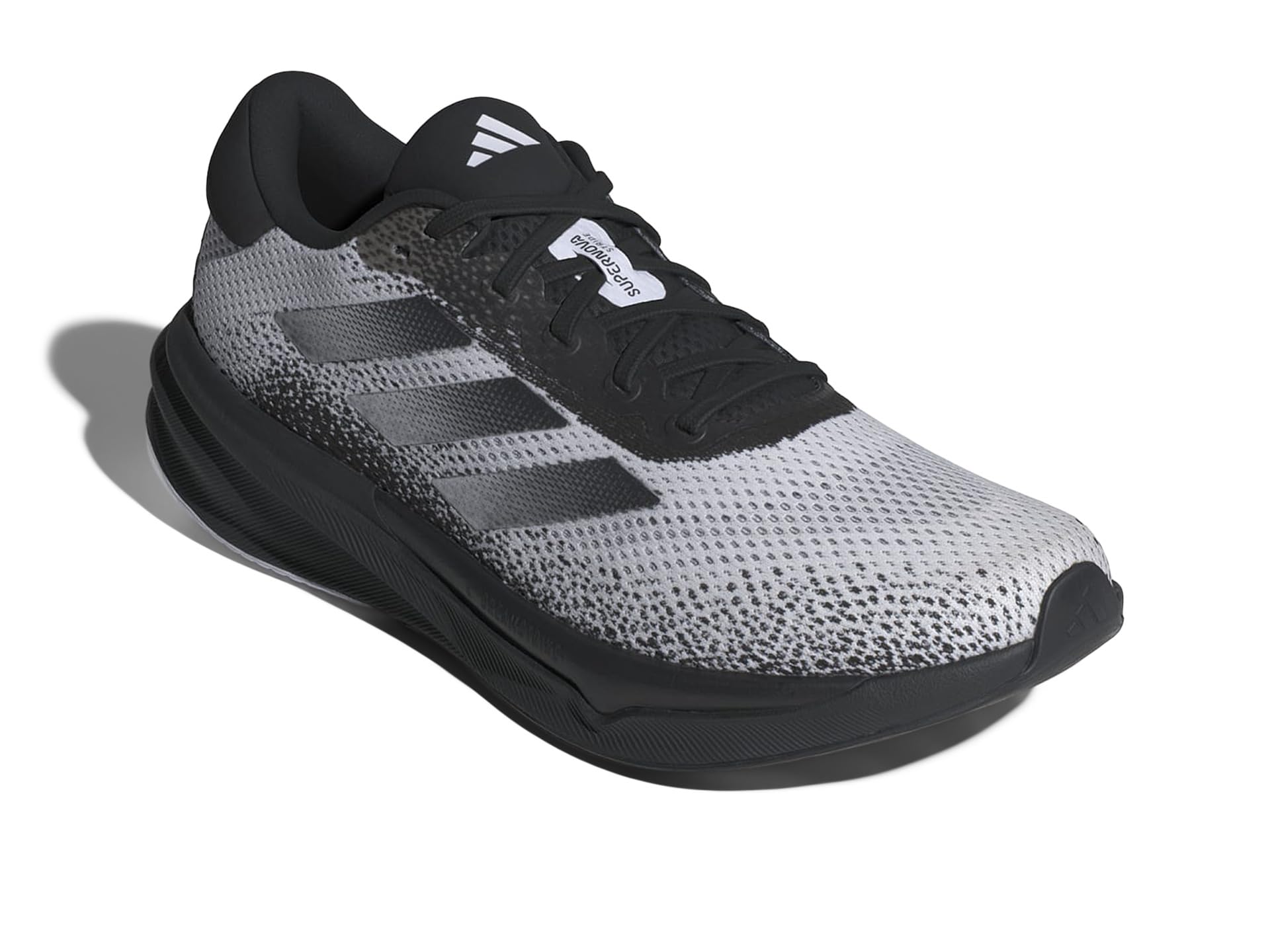 

Кроссовки adidas Running Supernova Stride, цвет Black/White/Black