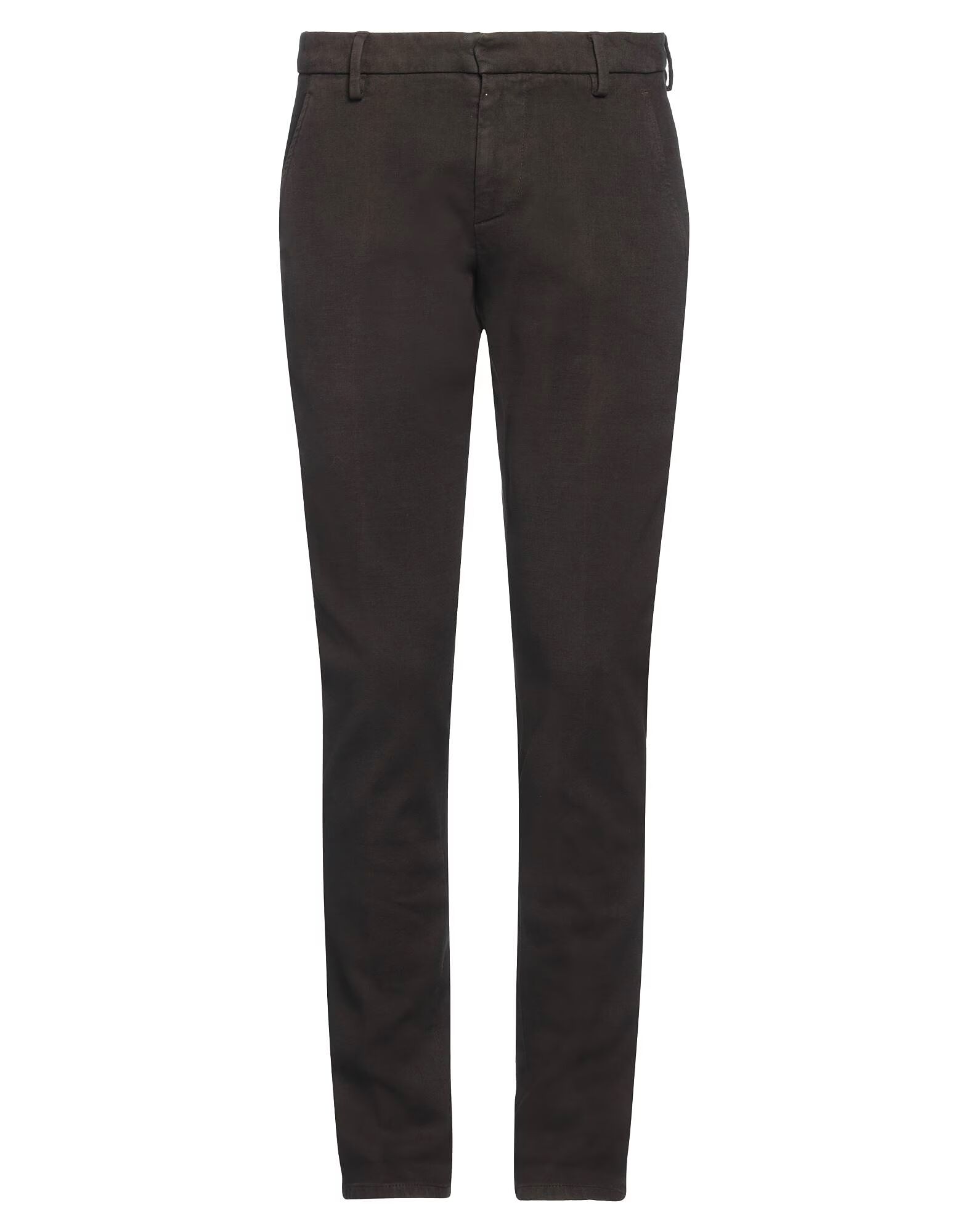 

Брюки Dondup, темно-коричневый