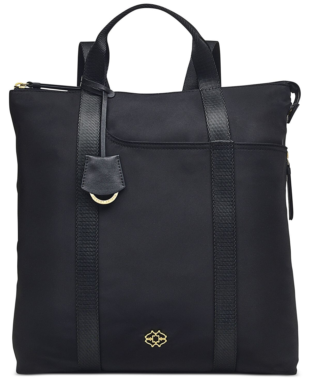 

Средний рюкзак на молнии с логотипом Heirloom Radley London, черный
