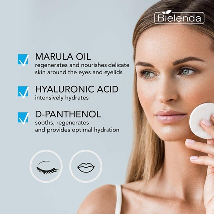 Clean Skin Expert Масло марулы и гиалуроновая кислота Bielenda — фото 3