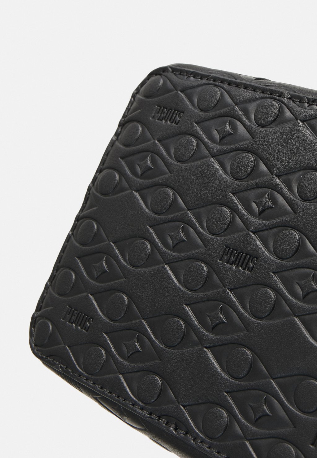 

Сумка через плечо ASTÉRIA MESSENGER BAG UNISEX PEQUS, черный