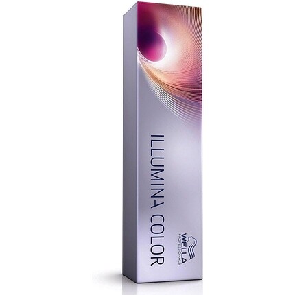 

Перманентная краска для волос Illumina Color 10 Самый светлый блондин 60 мл, Wella