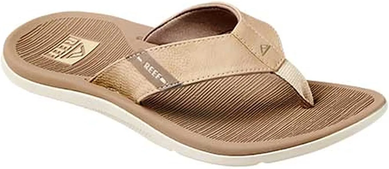 Мужские сандалии Reef Santa Ana, 2-Skin-Coloured