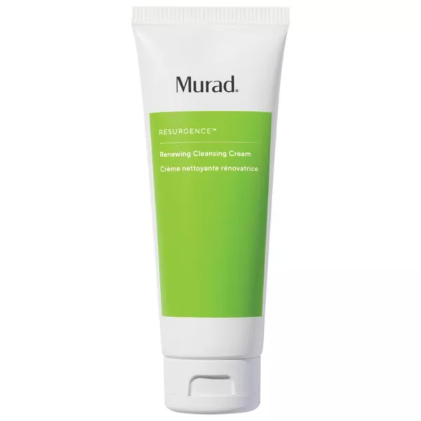 

Обновляющий очищающий крем с пептидами Murad