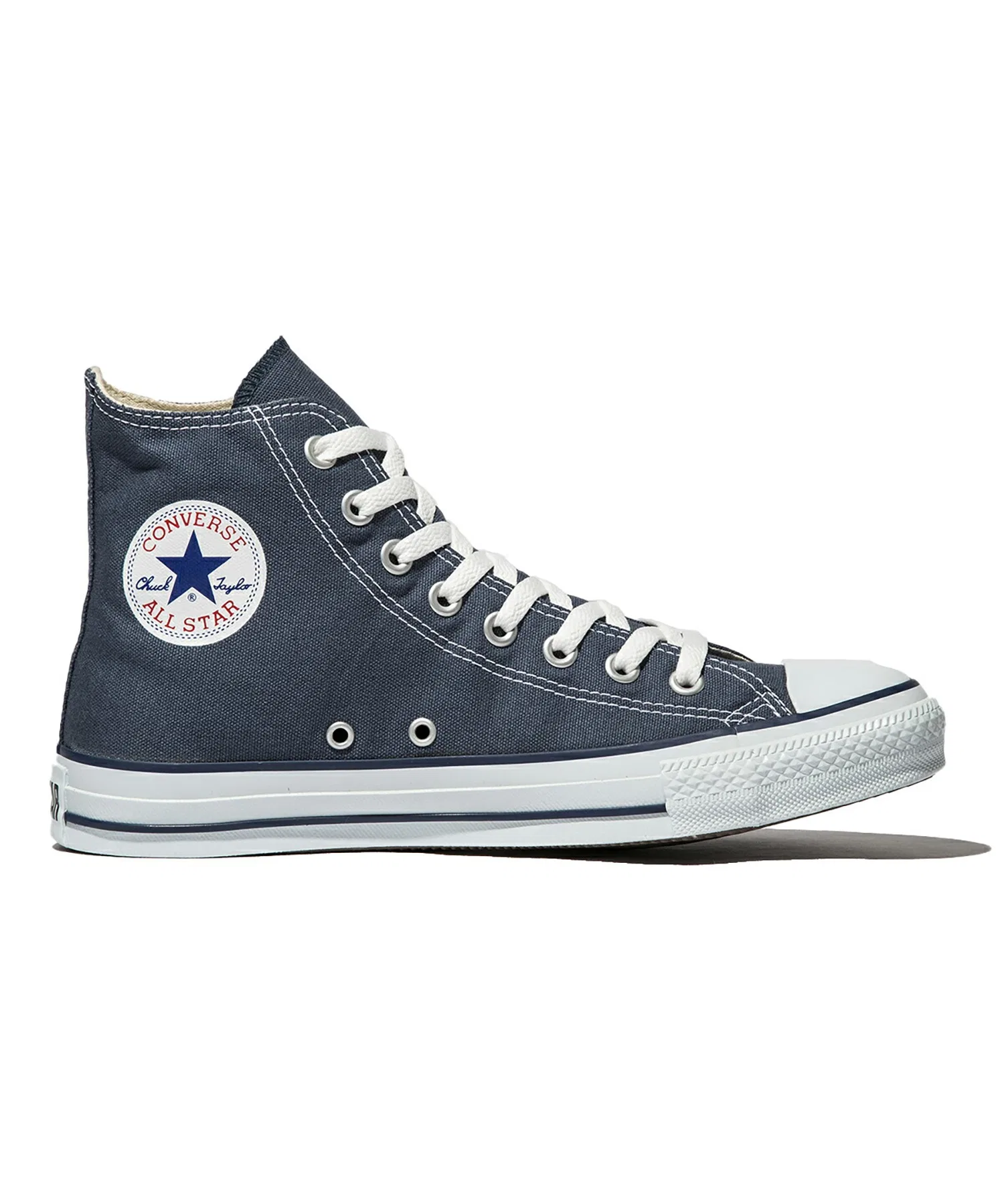 Кроссовки Converse Canvas All Star HI — фото 4