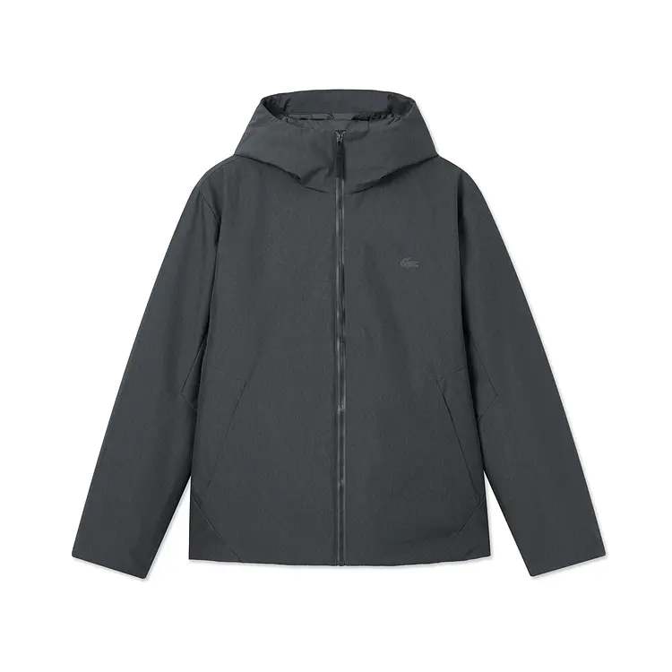 

LACOSTE Пуховик мужской, 050/Dark Gray
