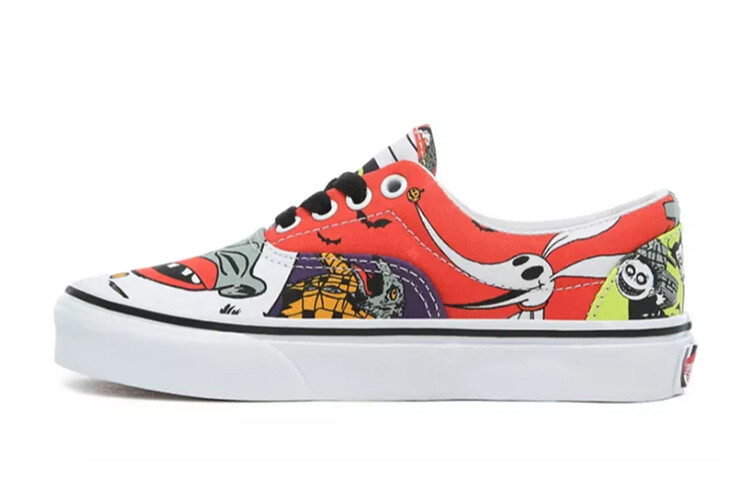 Vans Era  The Nightmare Before Christmas X  Kids 'Halloweentown'