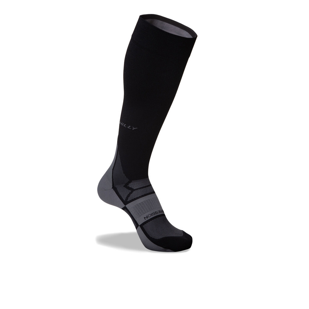 

Носки Hilly Pulse Compression, черный