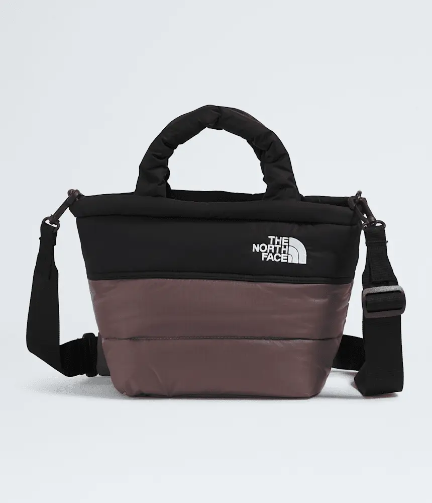 

Мини-сумка Nuptse The North Face, Tawny Quartz/TNF Black