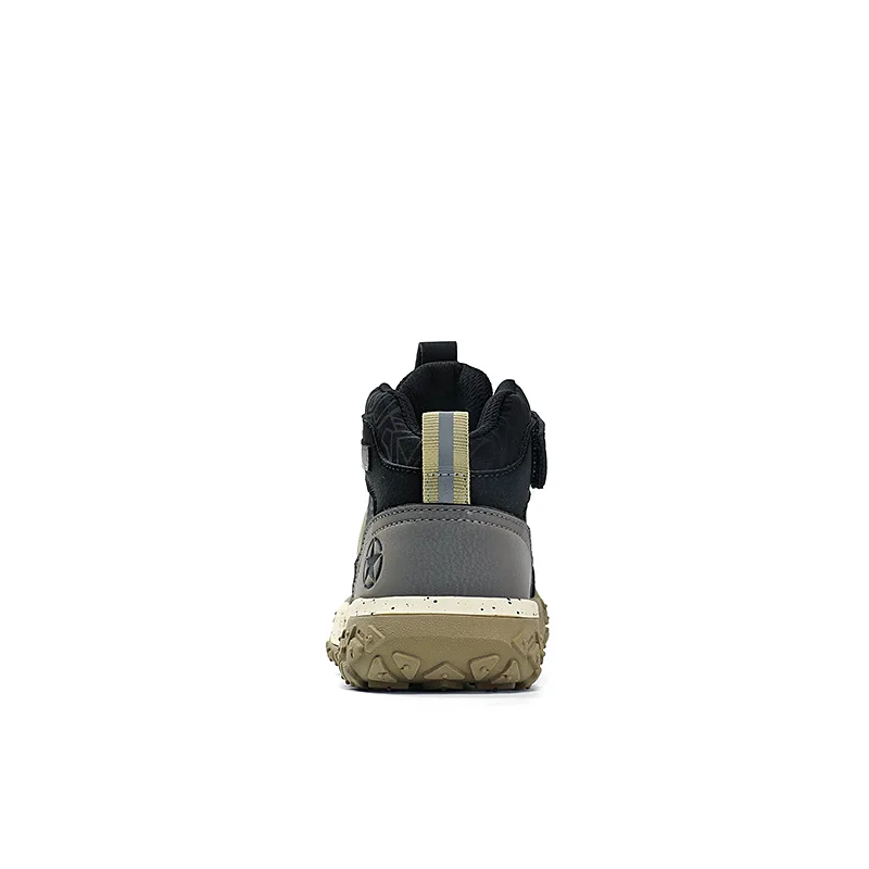 Jeep Кроссовки mid top Casual Shoes Mystic Cloud Green/Obsidian Black для детей — фото 3