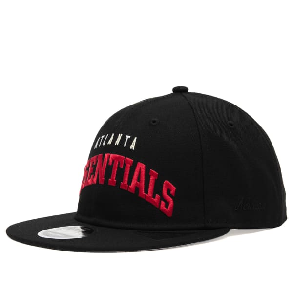 

New Era X fear of god atlanta falcons 9fifty кепка, черный