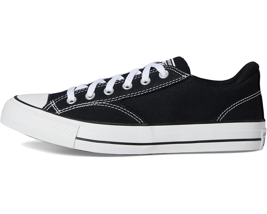 Кроссовки Converse Chuck Taylor All Star Malden Street, цвет Black/White/Black — фото 4
