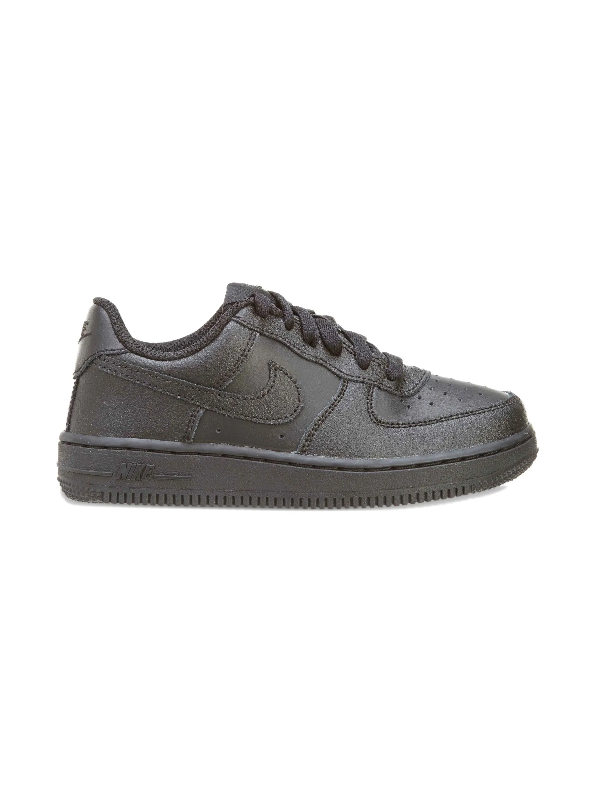 Кроссовки Force 1 Nike Kids, черный — фото 2